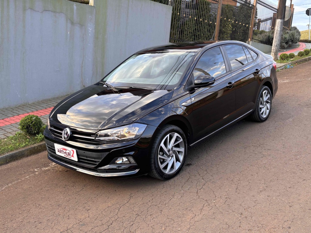VOLKSWAGEN VIRTUS