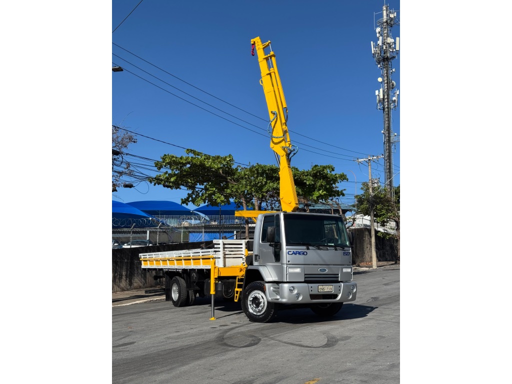 FORD CARGO 1517