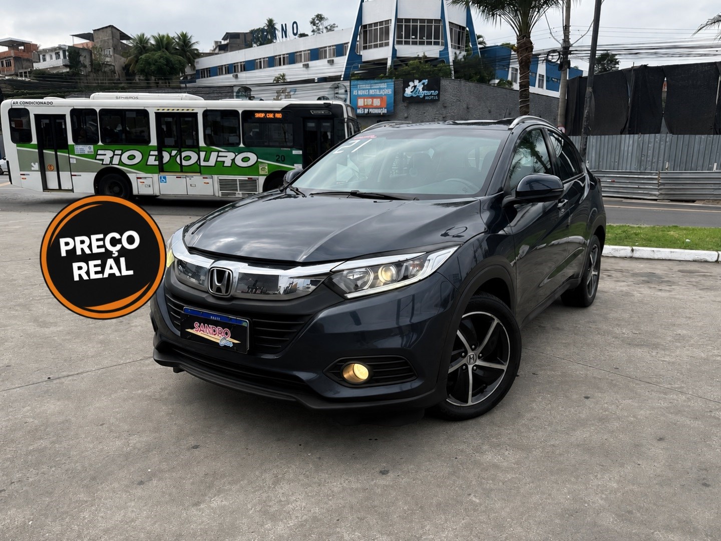 HONDA HR-V