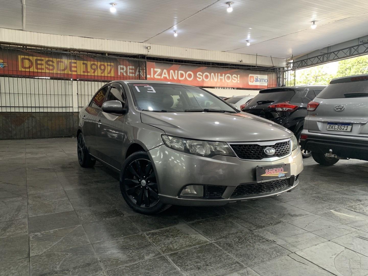 KIA CERATO