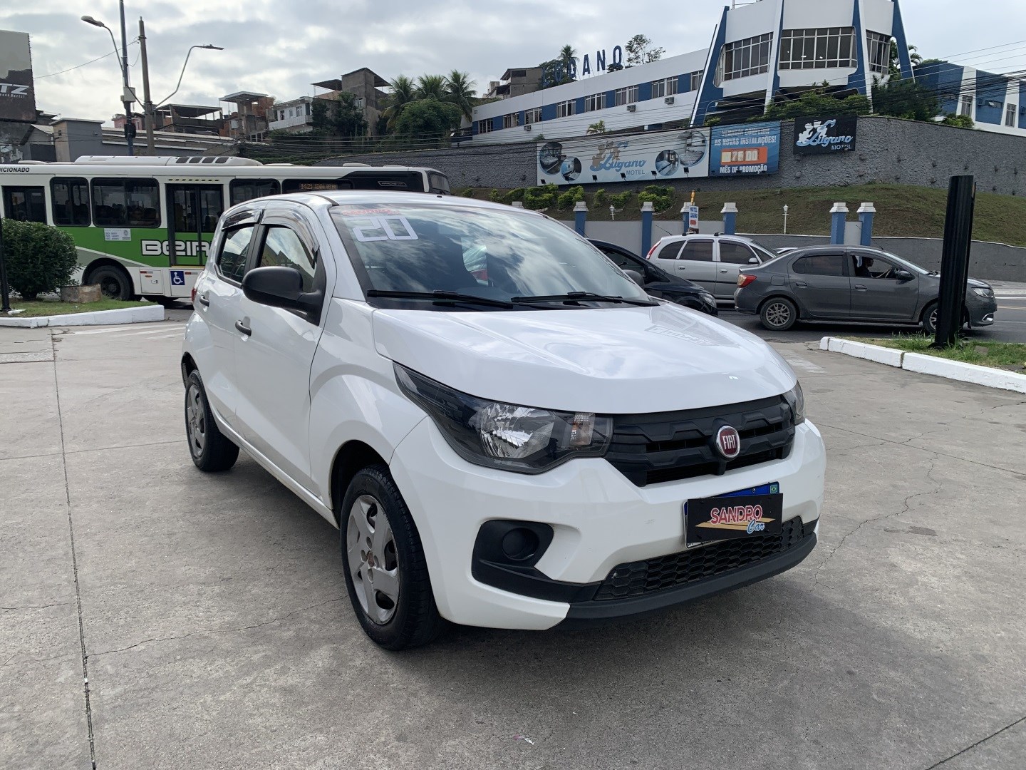 FIAT MOBI