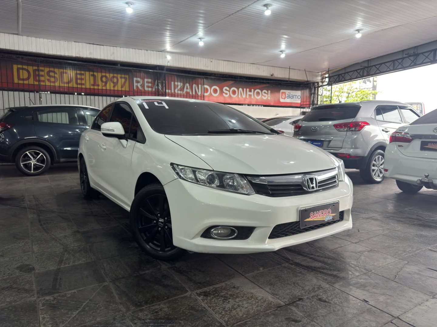 HONDA CIVIC