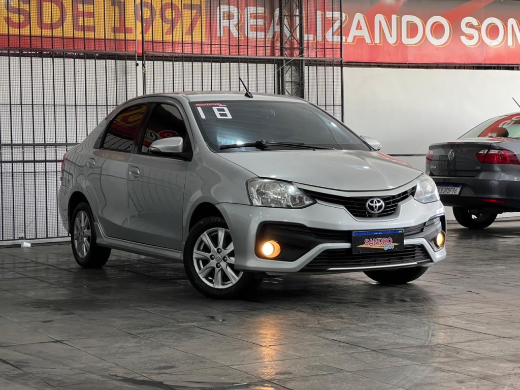 TOYOTA ETIOS