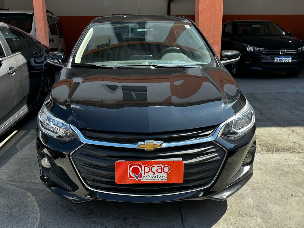 CHEVROLET ONIX