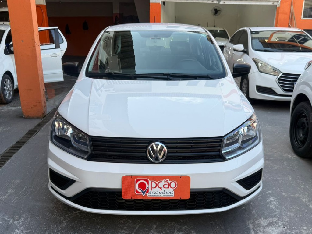 VOLKSWAGEN VOYAGE