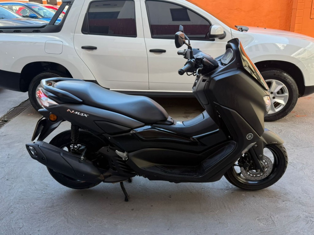 YAMAHA NMAX CONNECTED 160 ABS