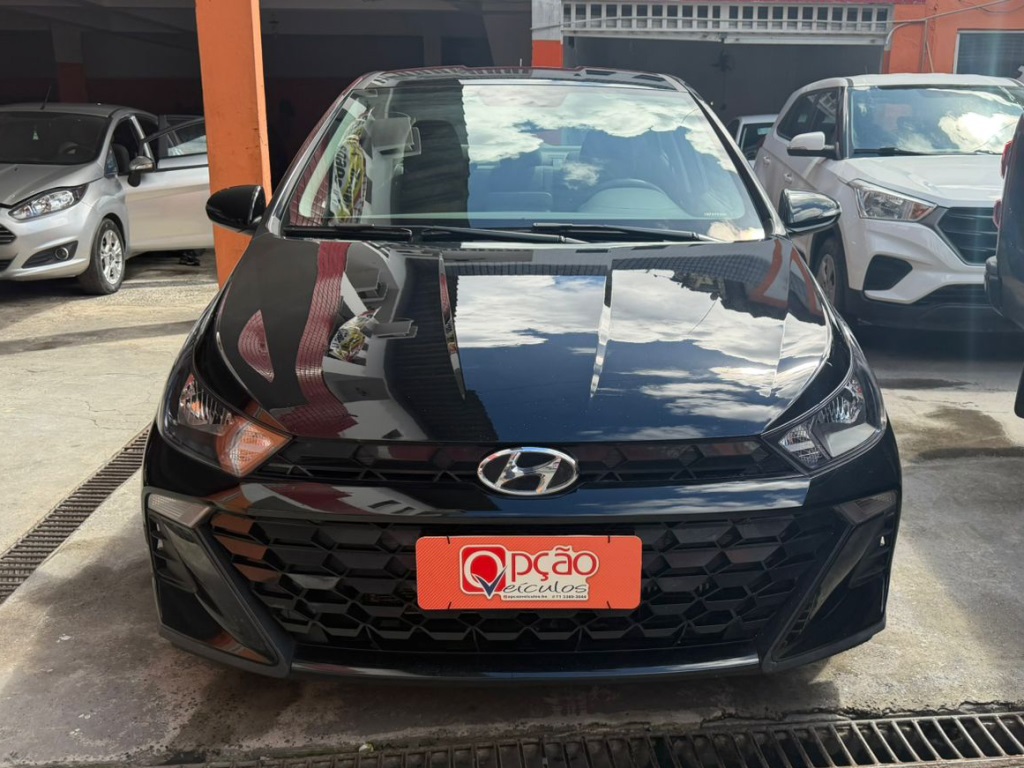 HYUNDAI HB20S