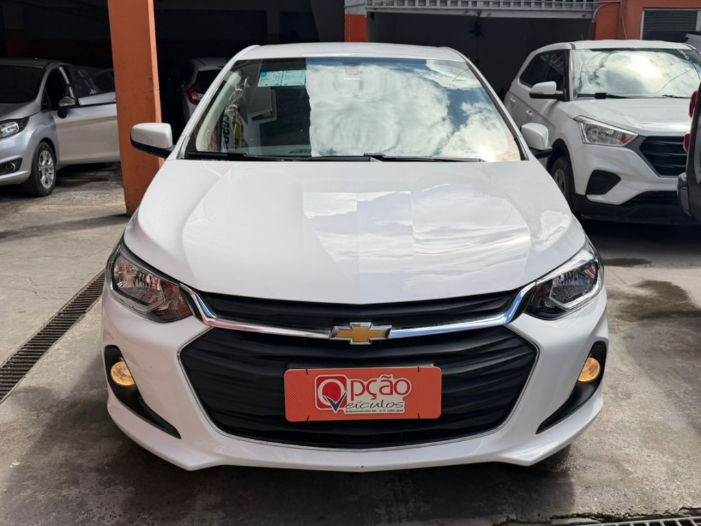 CHEVROLET ONIX