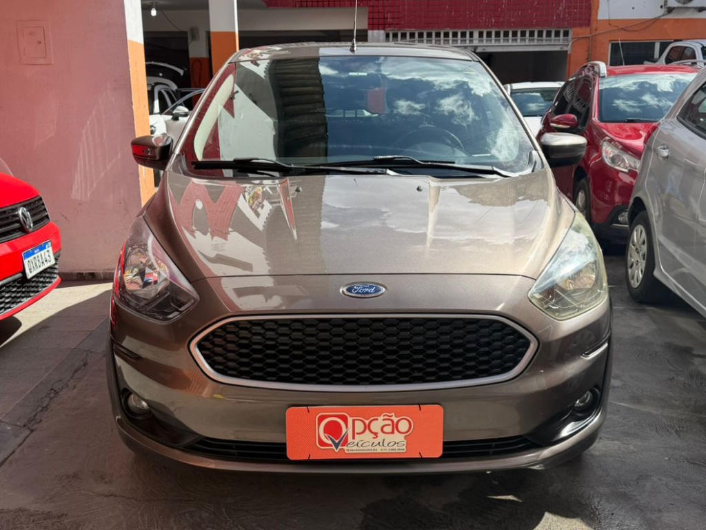 FORD KA