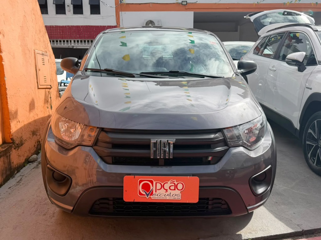 FIAT MOBI