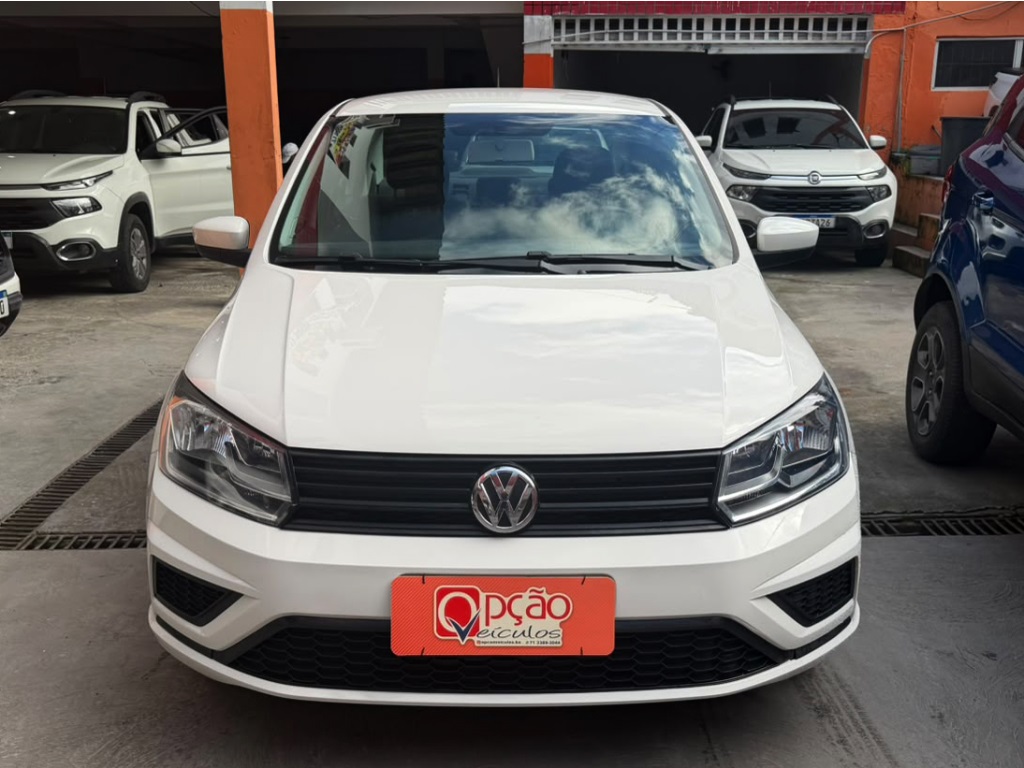 VOLKSWAGEN VOYAGE