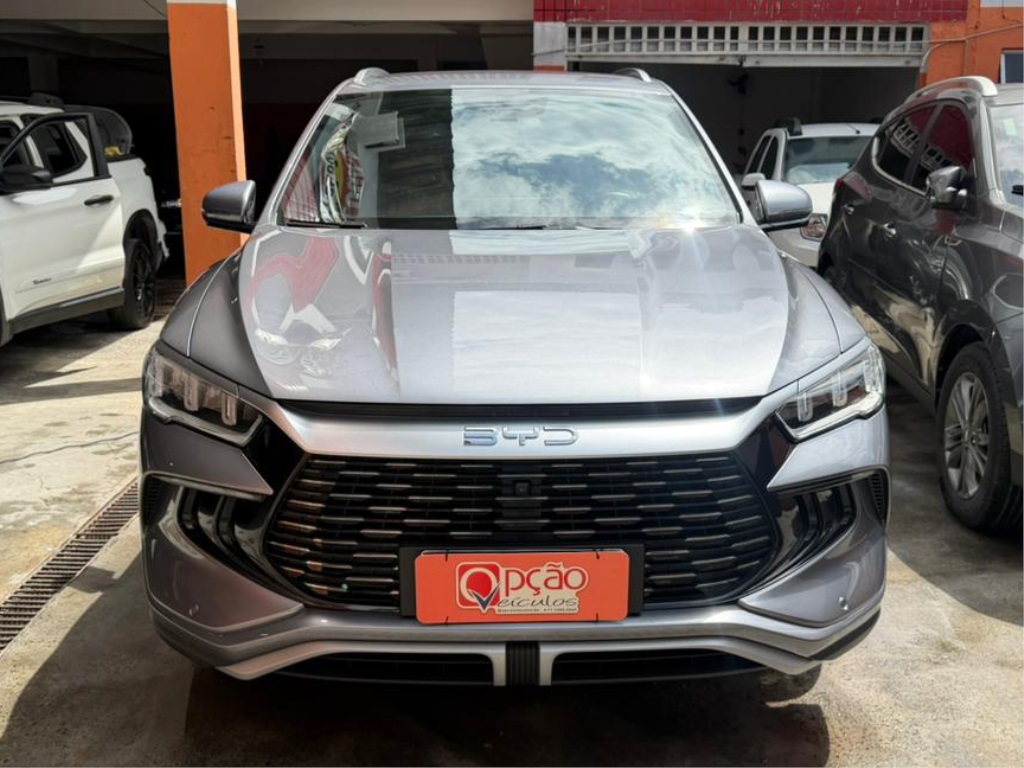 BYD SONG PRO