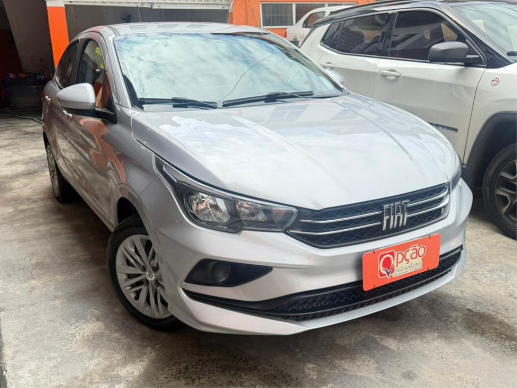 Fiat Cronos 1.3 Firefly Flex Drive Manual - foto 2
