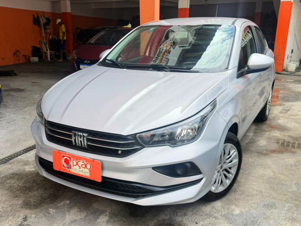 Fiat Cronos 1.3 Firefly Flex Drive Manual - foto 3