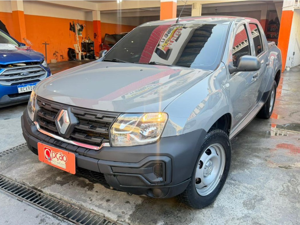 Renault Oroch 1.6 Pro - foto 3