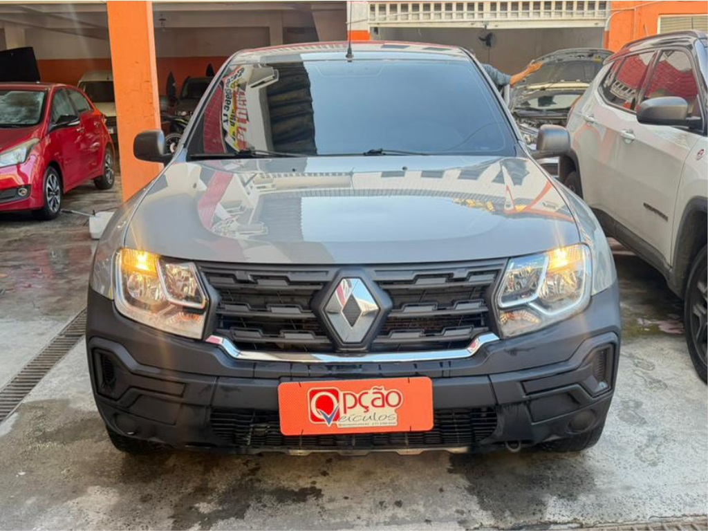 Renault Oroch 2023 à venda