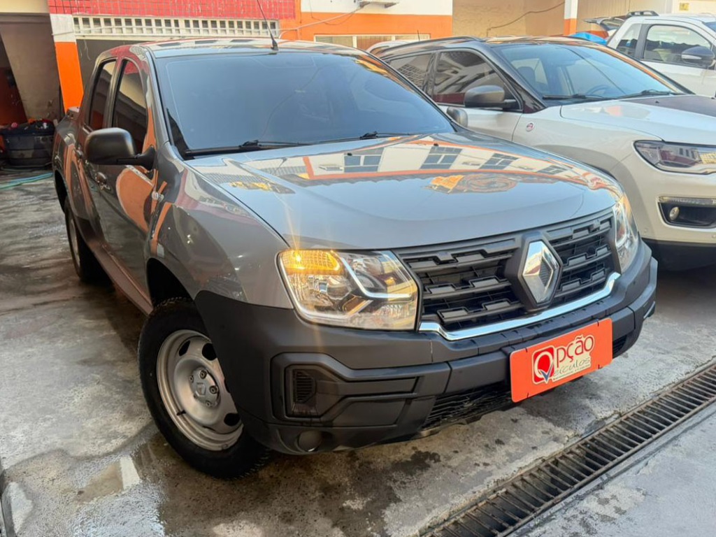 Renault Oroch 1.6 Pro - foto 2