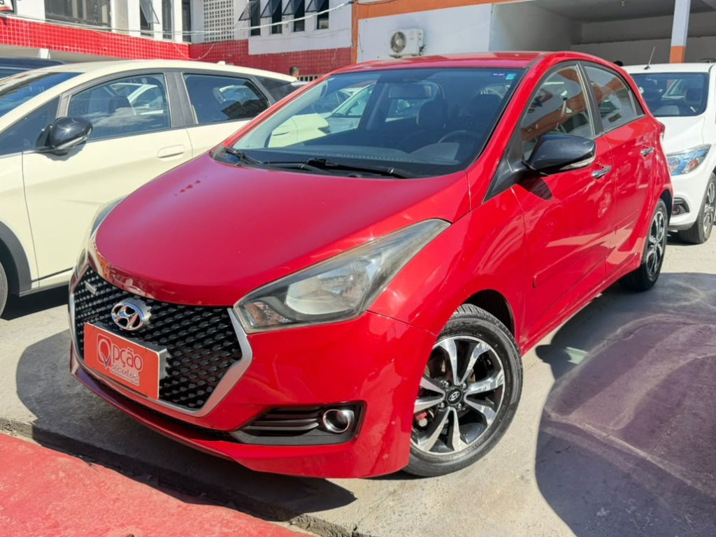 Hyundai HB20 1.6 R Spec 16V Flex 4P Automático - foto 3