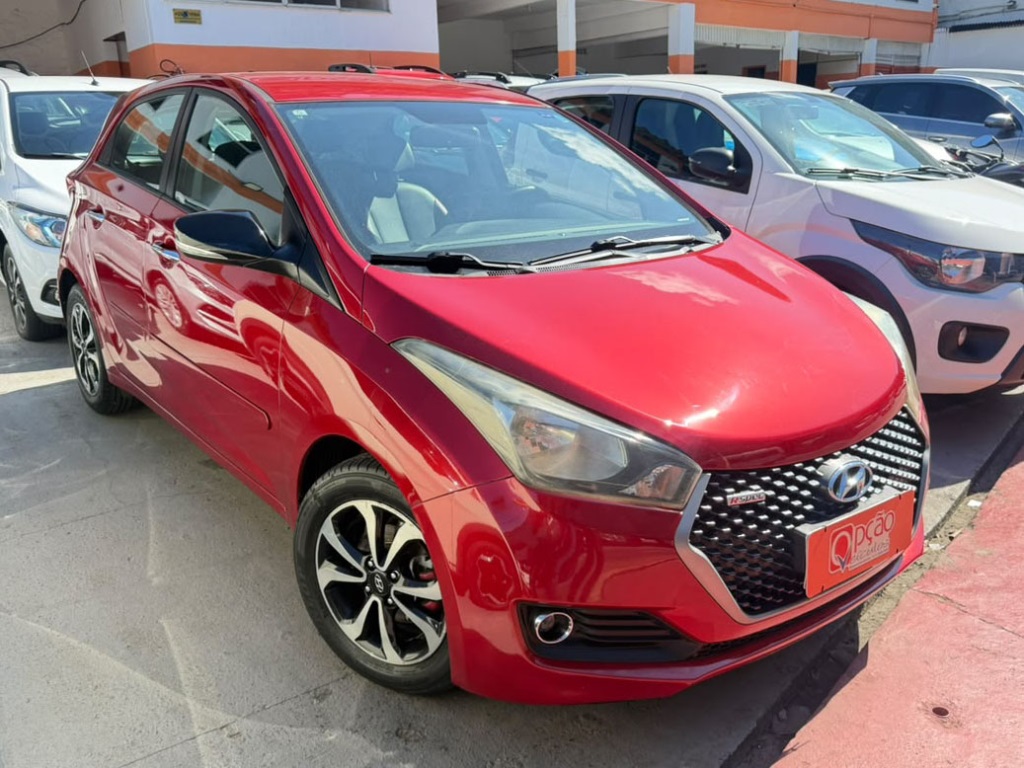Hyundai HB20 1.6 R Spec 16V Flex 4P Automático - foto 2