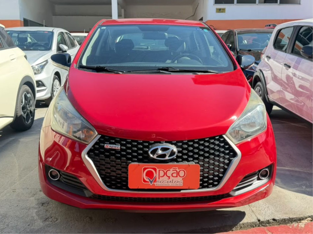 Hyundai HB20 2016 à venda