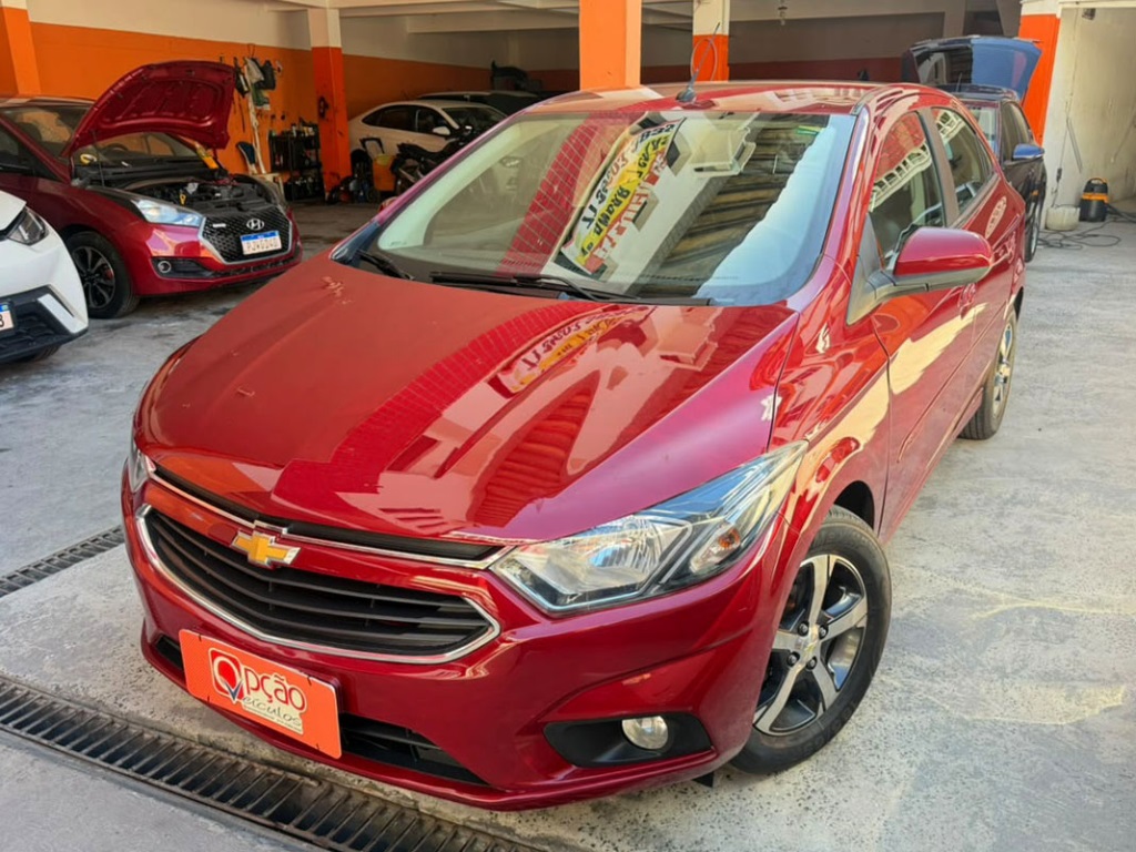 Chevrolet Onix 1.4 Mpfi LTZ 8V Flex 4P Automático - foto 3
