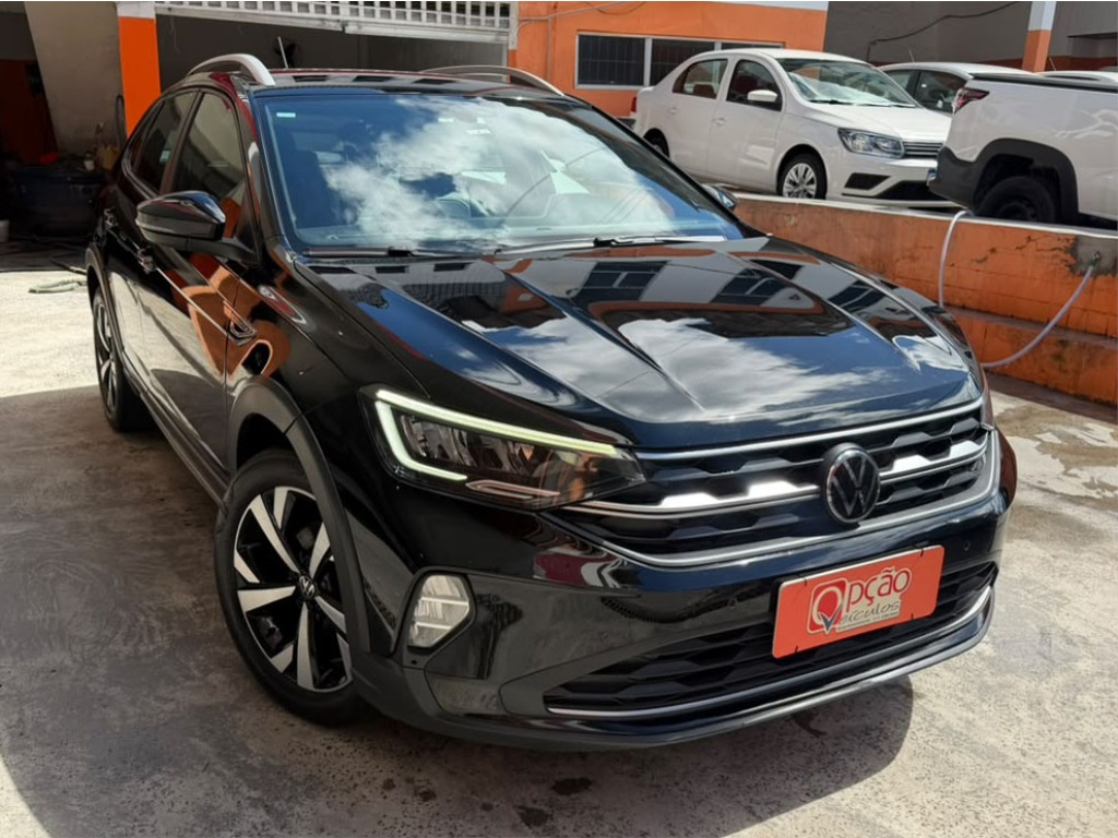 Volkswagen Nivus 1.0 200 TSI Total Flex Highline Automático - foto 2