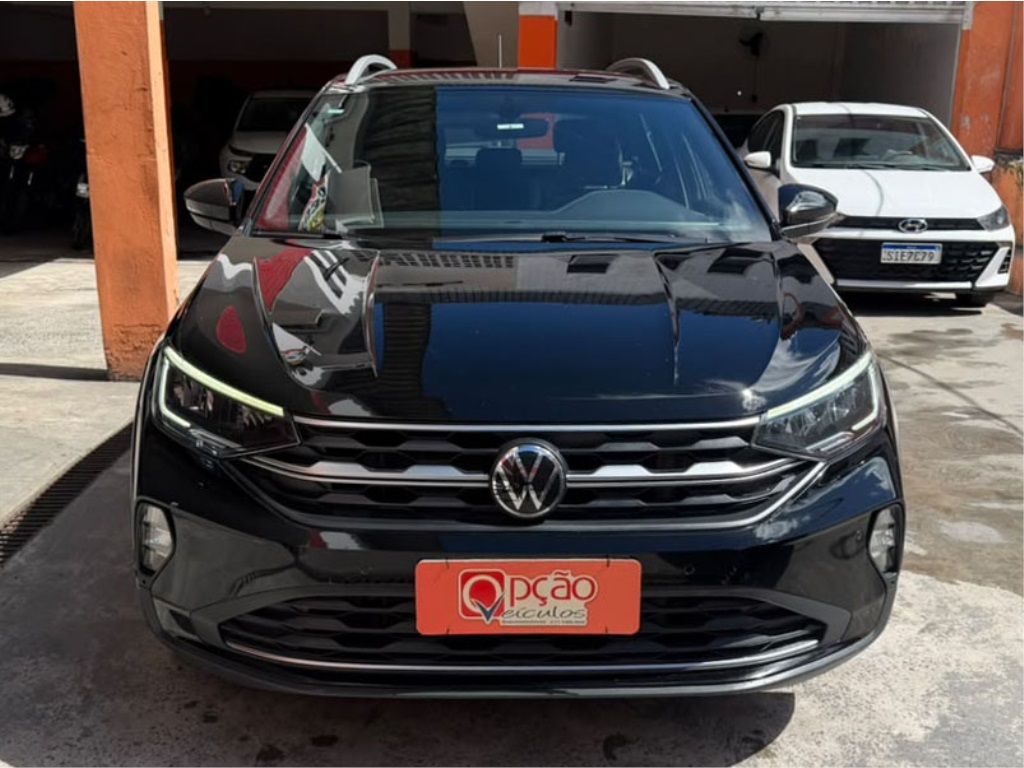 Volkswagen Nivus 2021 à venda