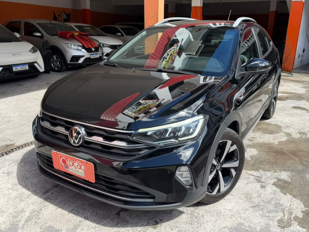 Volkswagen Nivus 1.0 200 TSI Total Flex Highline Automático - foto 3
