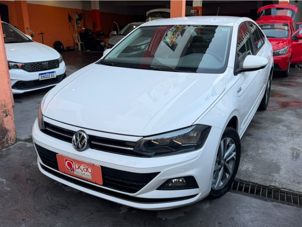 Volkswagen Virtus 1.0 200 TSI Comfortline Automático - foto 3