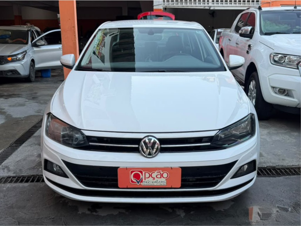Volkswagen Virtus 2020 à venda