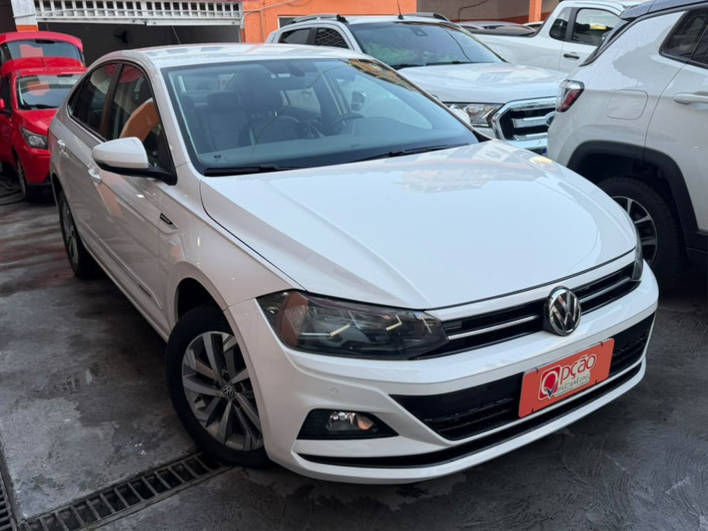 Volkswagen Virtus 1.0 200 TSI Comfortline Automático - foto 2