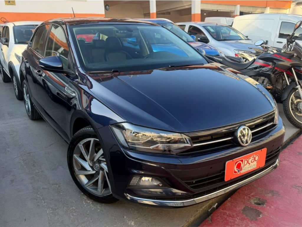 Volkswagen Polo 1.0 200 TSI Highline Automático - foto 2