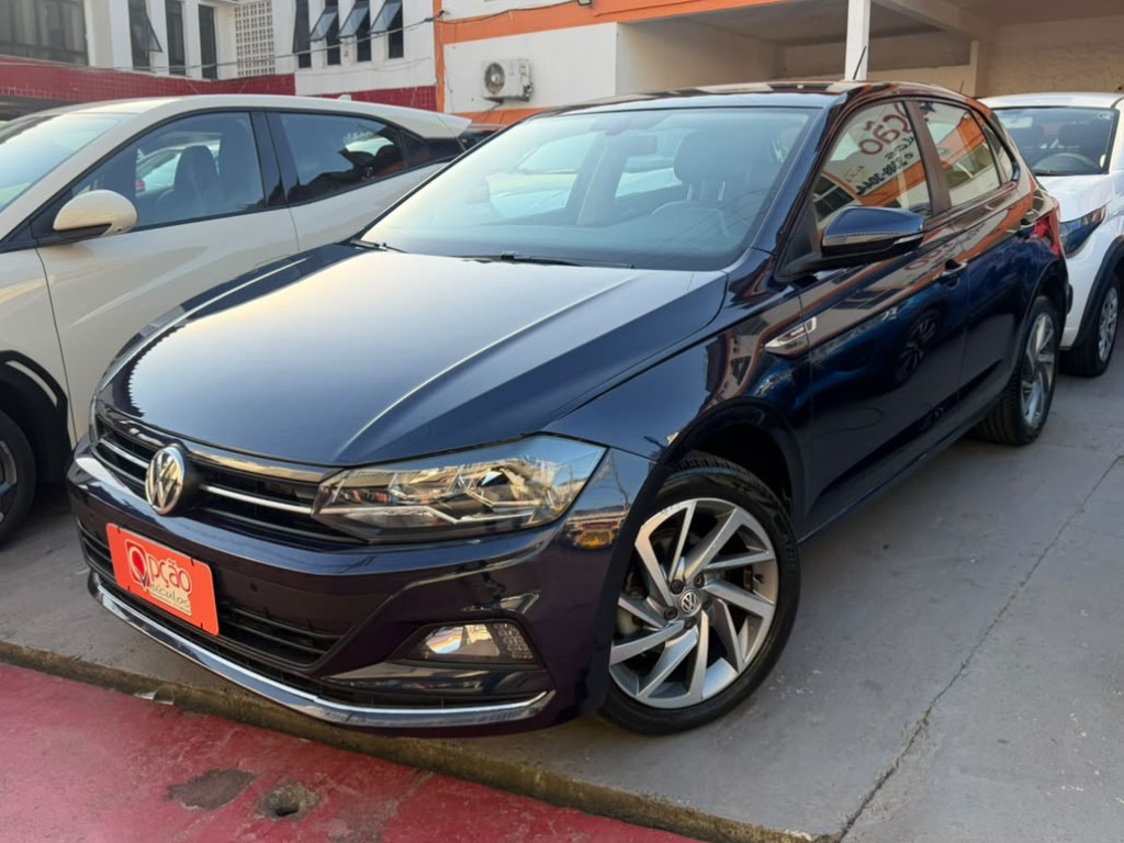 Volkswagen Polo 1.0 200 TSI Highline Automático - foto 3