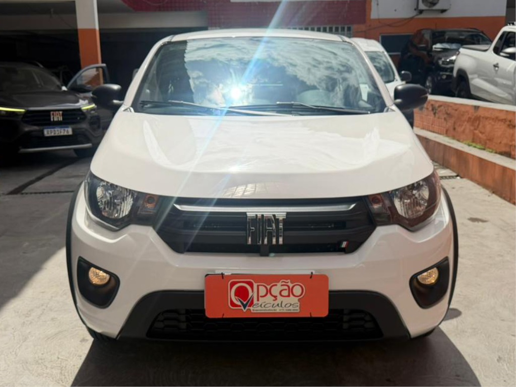 FIAT MOBI