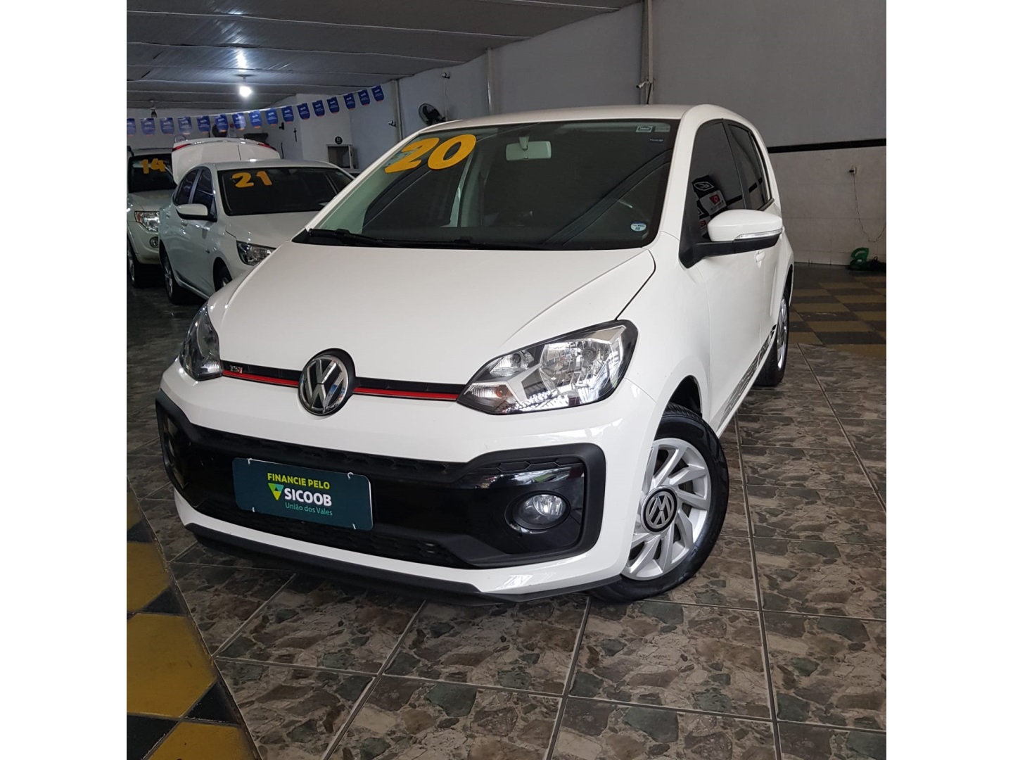 VOLKSWAGEN UP