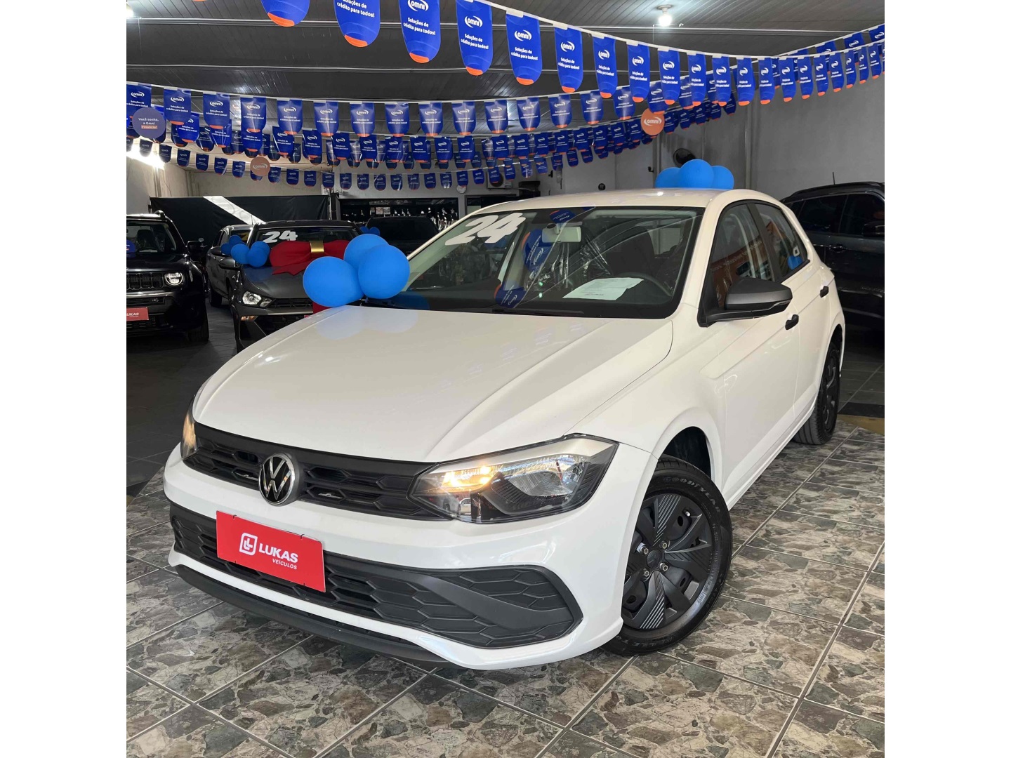 VOLKSWAGEN POLO