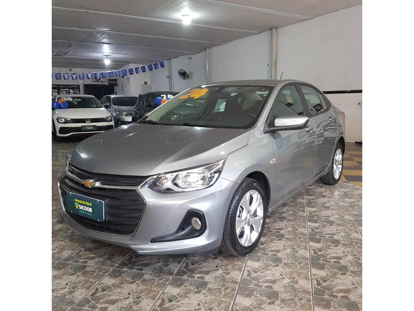 CHEVROLET ONIX