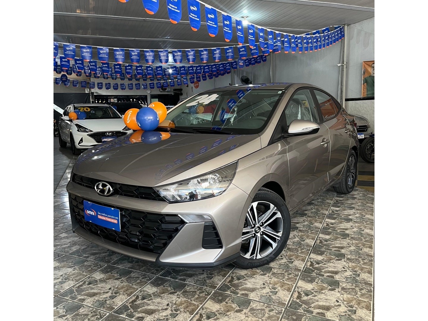 HYUNDAI HB20S