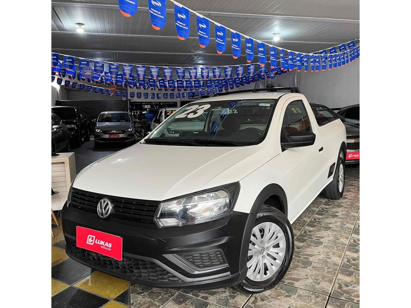 VOLKSWAGEN SAVEIRO