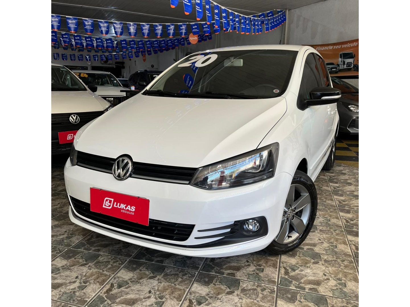 VOLKSWAGEN FOX