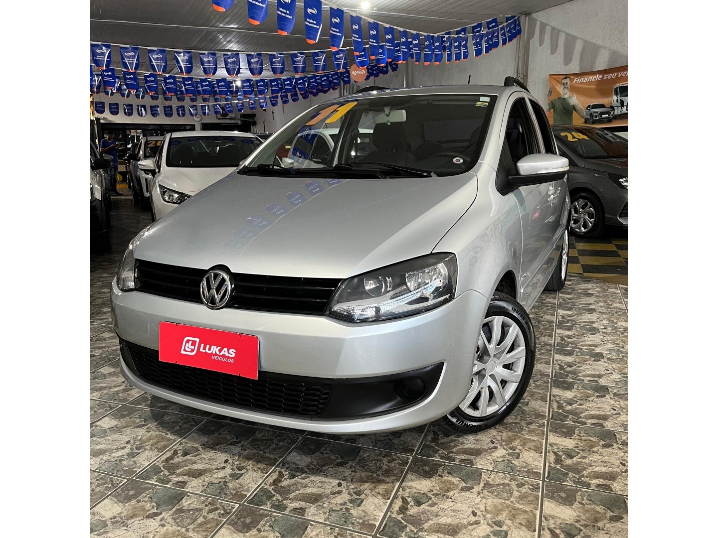 VOLKSWAGEN FOX