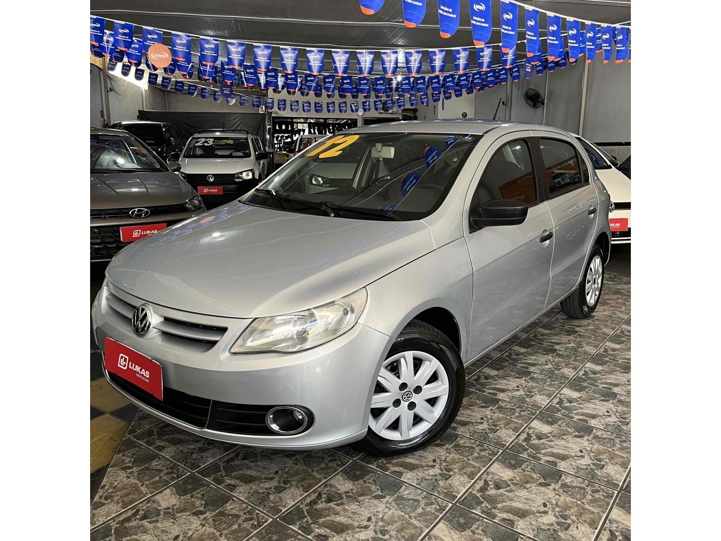 VOLKSWAGEN GOL