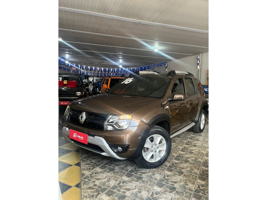 RENAULT DUSTER