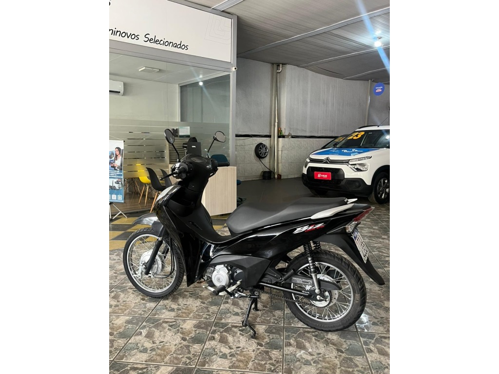 HONDA BIZ 125 ES