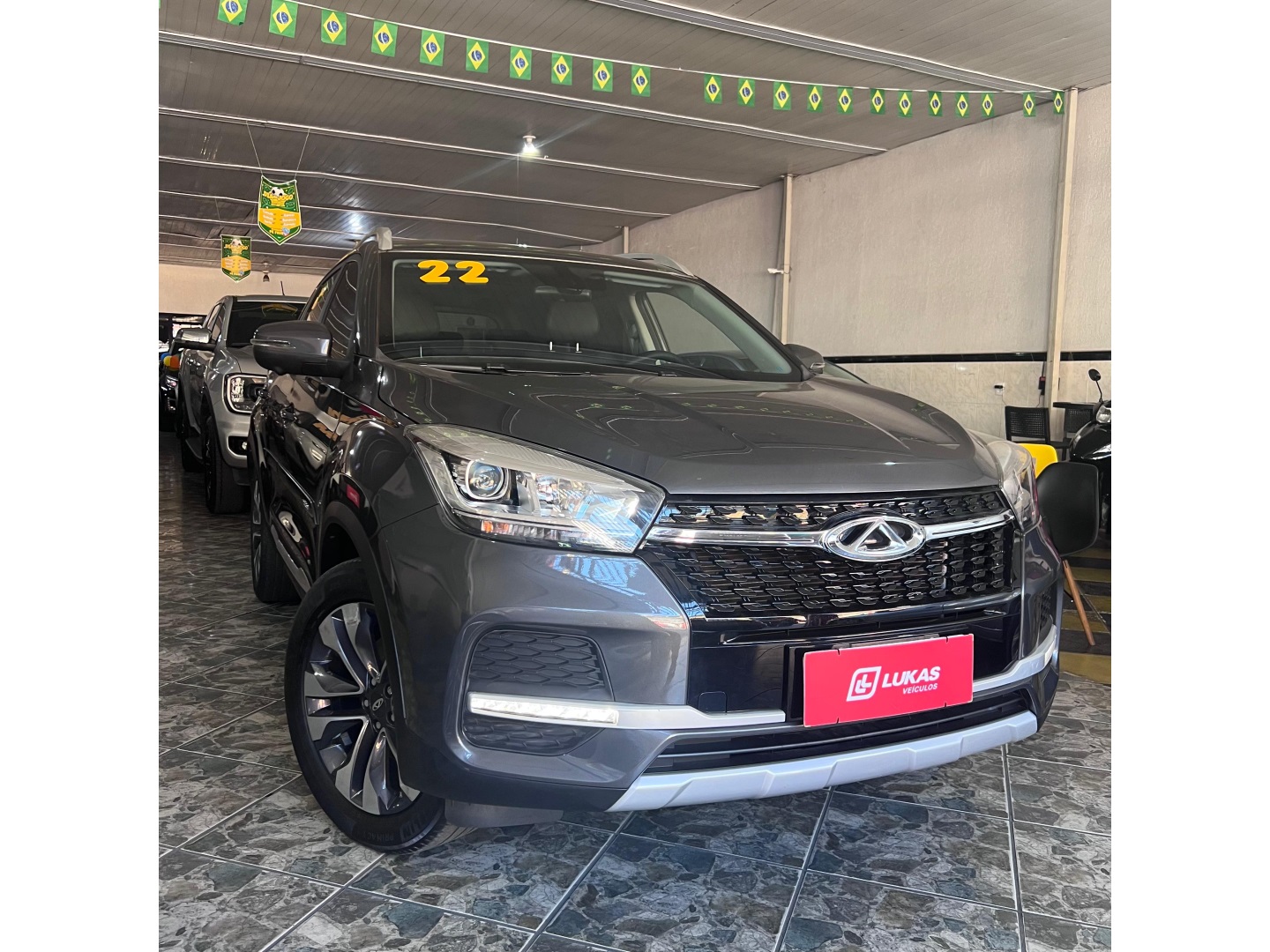 CHERY TIGGO 5x