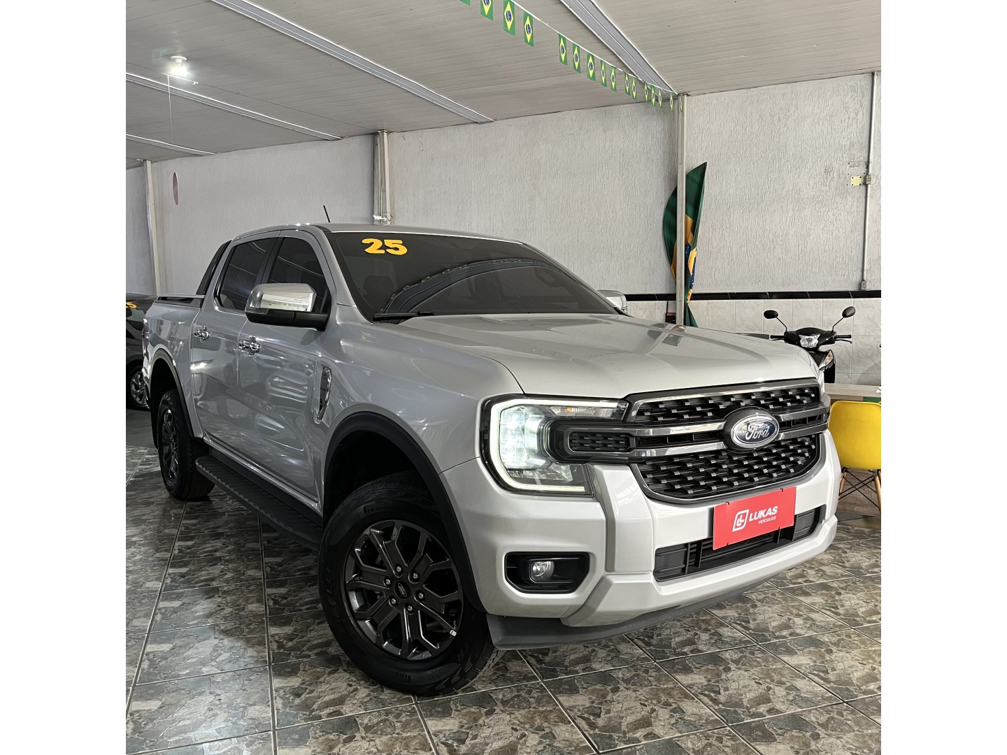 FORD RANGER