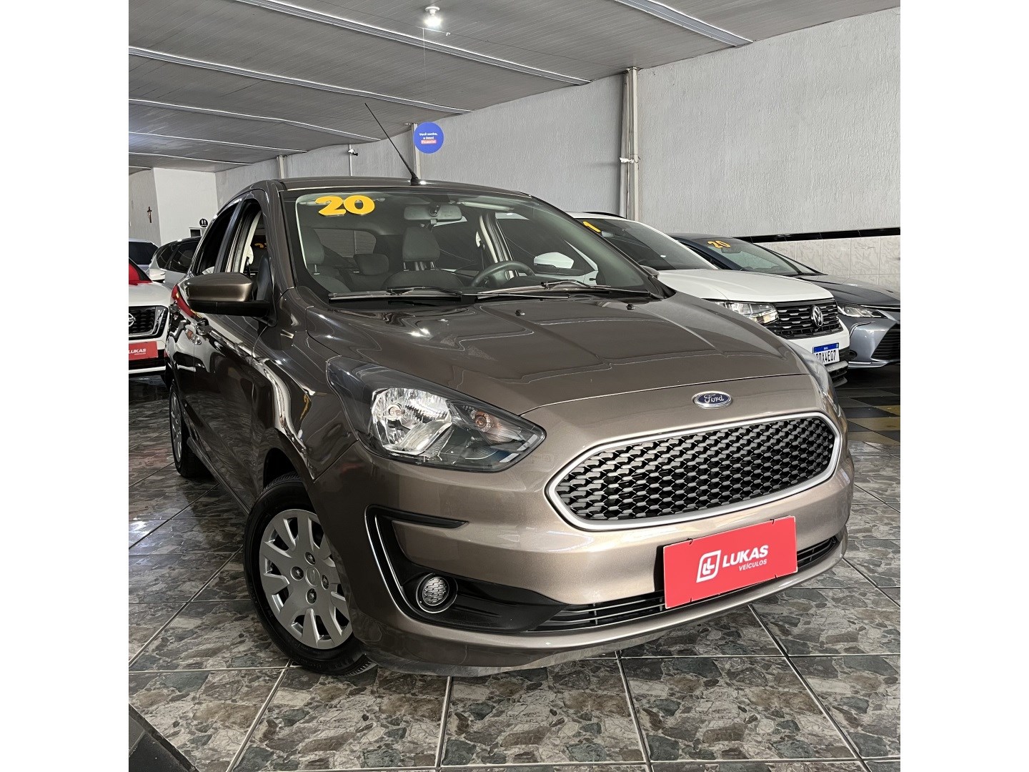 FORD KA