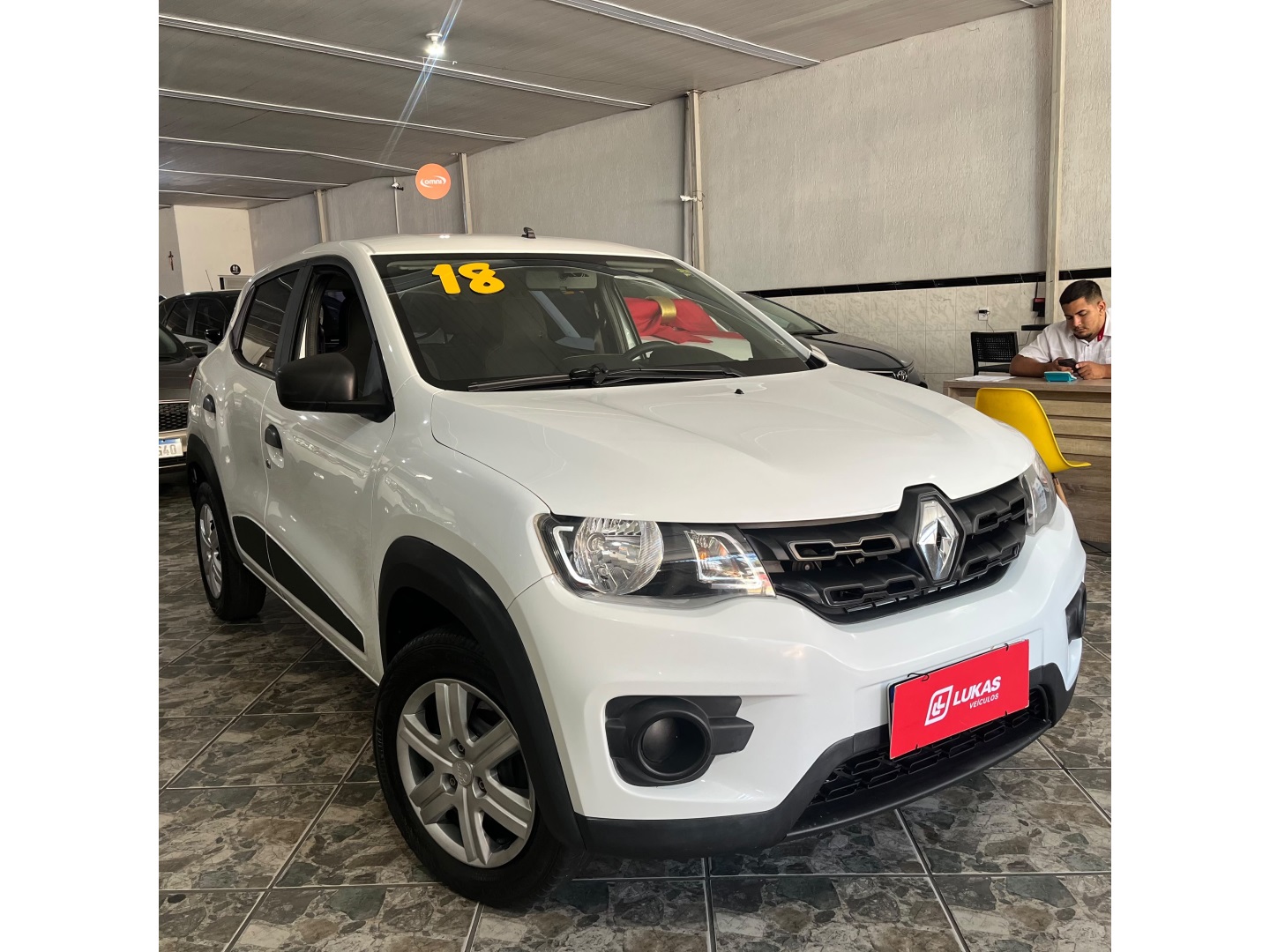 RENAULT KWID