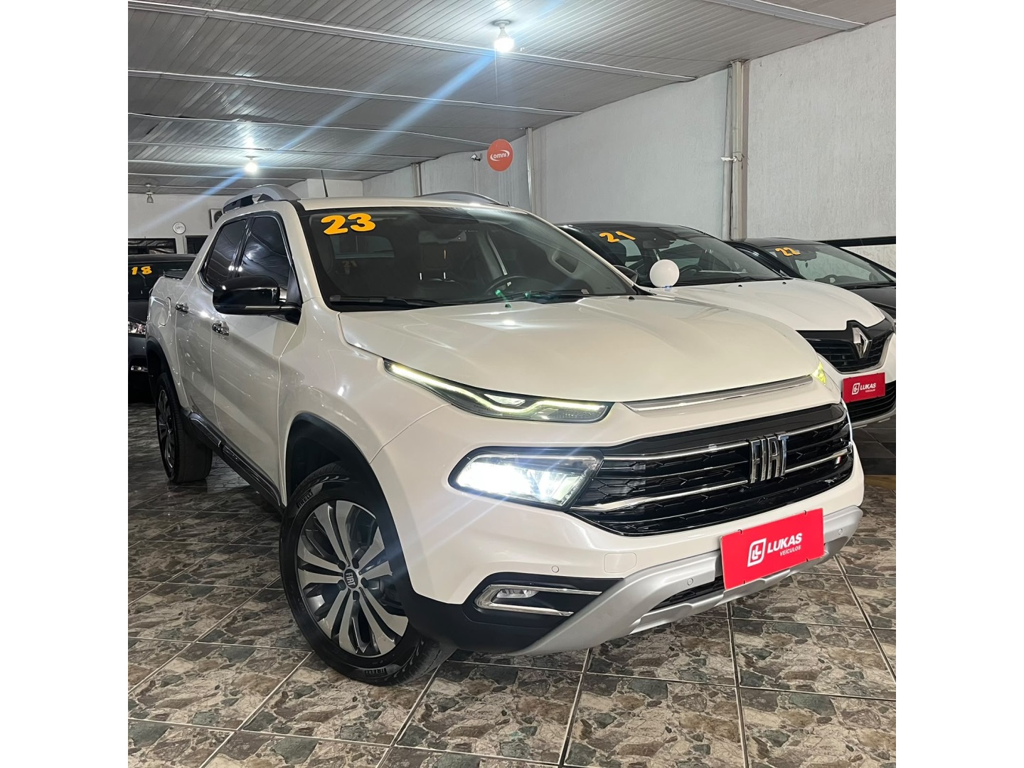 FIAT TORO