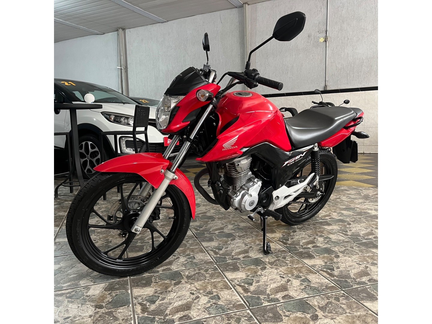 HONDA CG 160 FAN